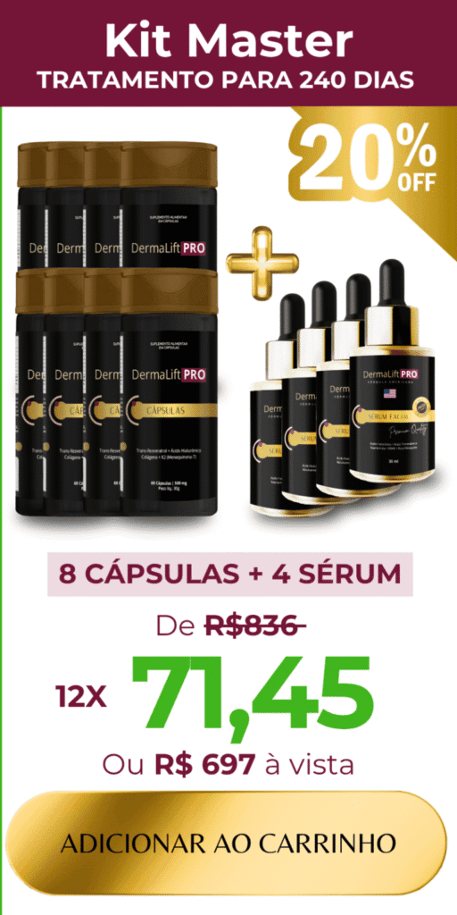 DERMA LIFT PRO 8 KIT